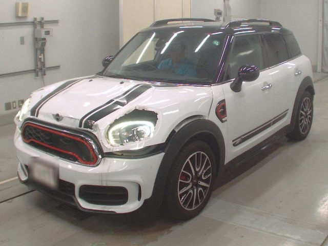 BMW MINI 2018