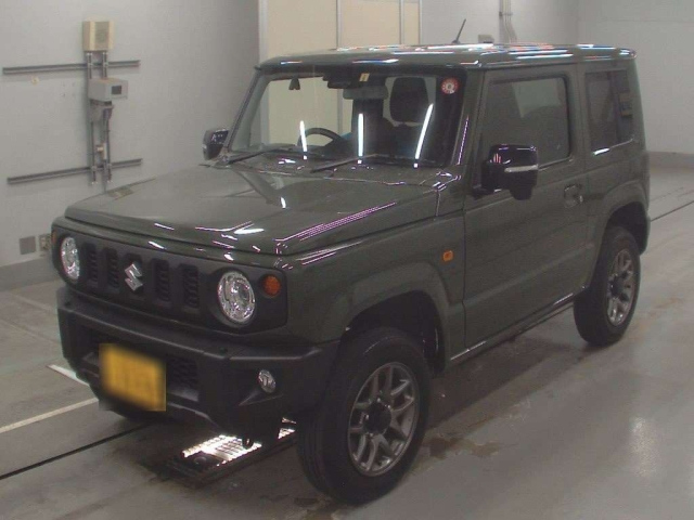 SUZUKI JIMNY 2023