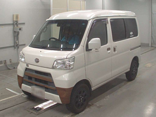 DAIHATSU HIJET VAN 2018
