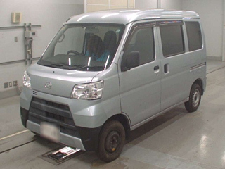 DAIHATSU HIJET VAN 2021