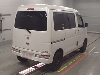 DAIHATSU HIJET VAN 2018