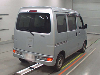 DAIHATSU HIJET VAN 2021