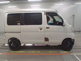 DAIHATSU HIJET VAN 2018