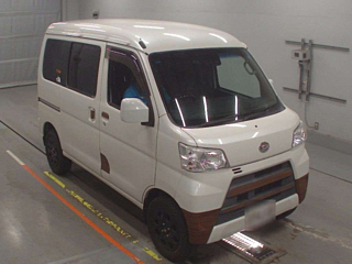 DAIHATSU HIJET VAN 2018