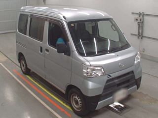 DAIHATSU HIJET VAN 2021