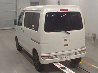 DAIHATSU HIJET VAN 2018