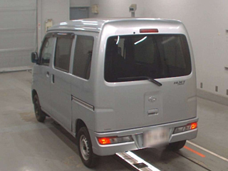 DAIHATSU HIJET VAN 2021