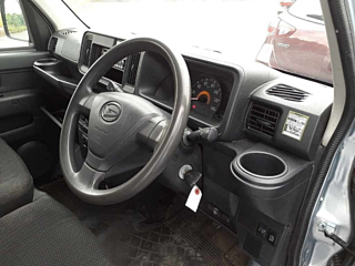 DAIHATSU HIJET VAN 2021