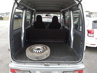 DAIHATSU HIJET VAN 2021