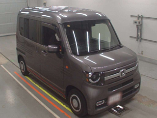HONDA N VAN 2021