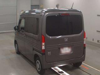 HONDA N VAN 2021