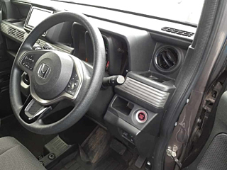 HONDA N VAN 2021
