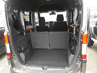 HONDA N VAN 2021