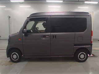 HONDA N VAN 2021