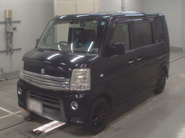 SUZUKI EVERY WAGON 2010