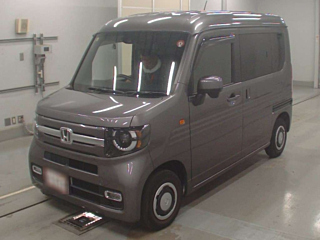 HONDA N VAN 2021