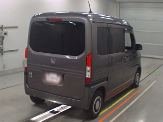 HONDA N VAN 2021