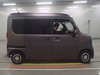 HONDA N VAN 2021