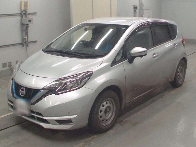 NISSAN NOTE 2019