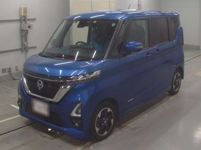 NISSAN ROOX 2020