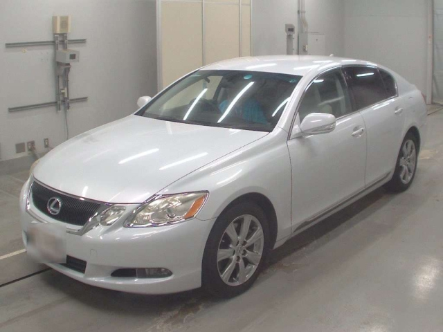 LEXUS GS 2008