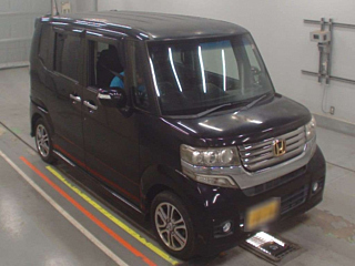 HONDA N BOX PLUS 2012
