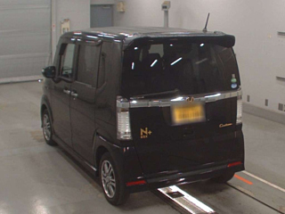 HONDA N BOX PLUS 2012