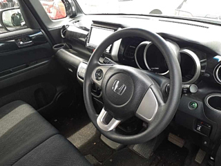HONDA N BOX PLUS 2012