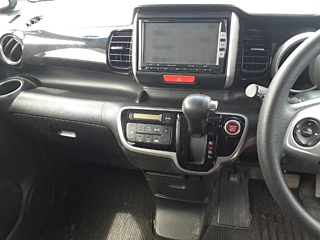 HONDA N BOX PLUS 2012