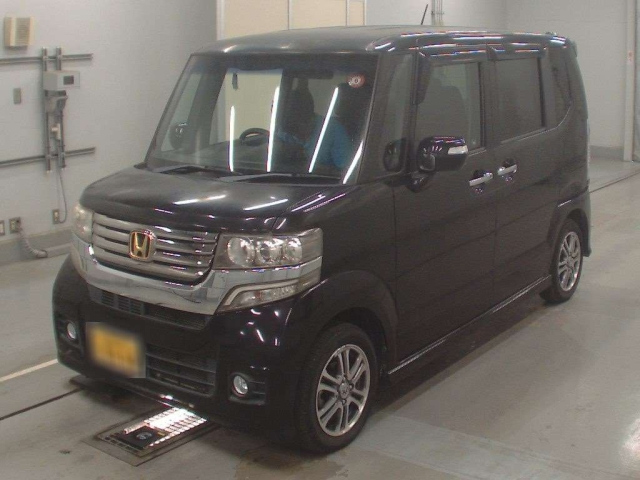 HONDA N BOX PLUS 2012