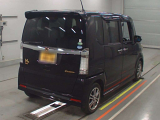 HONDA N BOX PLUS 2012