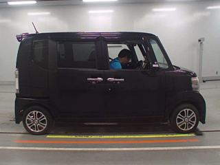 HONDA N BOX PLUS 2012