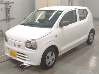 SUZUKI ALTO 2018