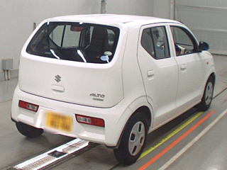 SUZUKI ALTO 2018