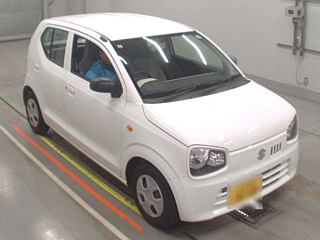 SUZUKI ALTO 2018