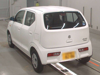 SUZUKI ALTO 2018