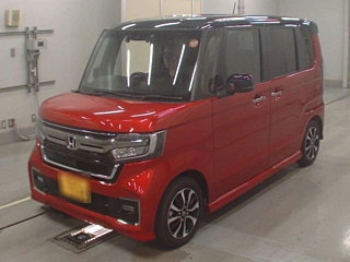 HONDA N BOX 2022