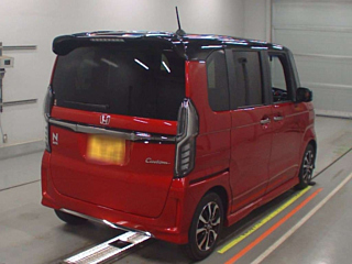 HONDA N BOX 2022