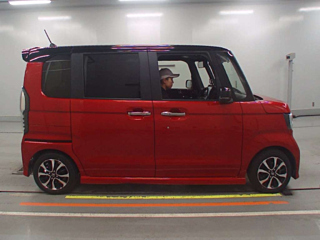 HONDA N BOX 2022