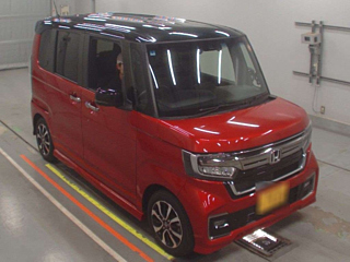 HONDA N BOX 2022