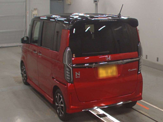 HONDA N BOX 2022