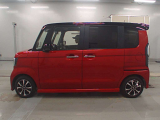 HONDA N BOX 2022