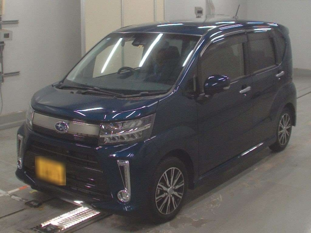 SUBARU STELLA 2020