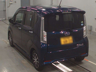 SUBARU STELLA 2020