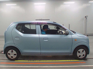 SUZUKI ALTO 2015