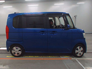 HONDA N BOX 2018