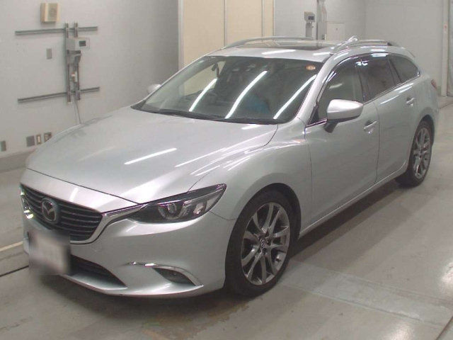 MAZDA ATENZA WAGON 2015