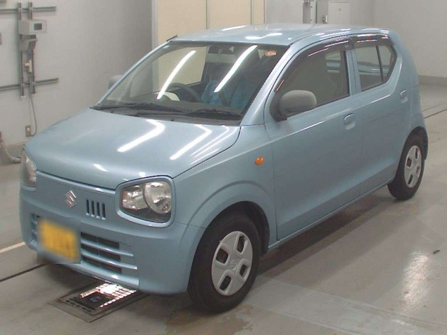 SUZUKI ALTO 2015