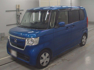 HONDA N BOX 2018