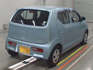 SUZUKI ALTO 2015